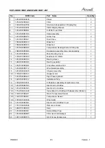 Preview for 65 page of Airwell 7SP023034 Service Manual