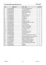 Preview for 73 page of Airwell 7SP023034 Service Manual