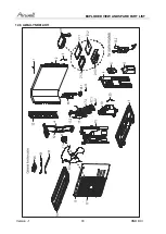 Preview for 74 page of Airwell 7SP023034 Service Manual