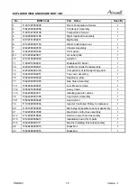 Preview for 75 page of Airwell 7SP023034 Service Manual