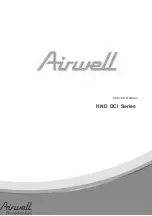 Preview for 80 page of Airwell 7SP023034 Service Manual