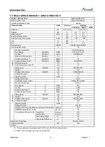 Preview for 9 page of Airwell 7SP023054 Service Manual