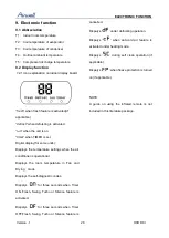 Preview for 28 page of Airwell 7SP023054 Service Manual