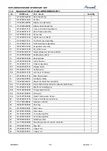 Preview for 55 page of Airwell 7SP023054 Service Manual