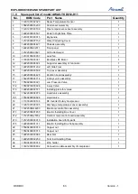 Preview for 63 page of Airwell 7SP023054 Service Manual