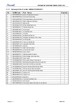 Preview for 66 page of Airwell 7SP023054 Service Manual