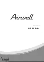 Preview for 69 page of Airwell 7SP023054 Service Manual