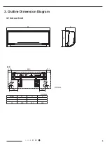 Предварительный просмотр 9 страницы Airwell 7SP023102 Service Manual