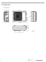 Preview for 10 page of Airwell 7SP023102 Service Manual