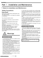 Preview for 23 page of Airwell 7SP023102 Service Manual