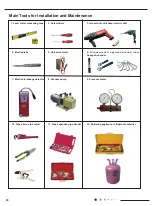 Preview for 26 page of Airwell 7SP023102 Service Manual