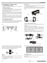 Preview for 30 page of Airwell 7SP023102 Service Manual