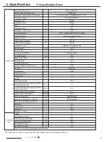 Preview for 5 page of Airwell 7SP023103 Service Manual