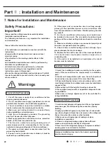 Preview for 23 page of Airwell 7SP023103 Service Manual