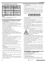 Preview for 29 page of Airwell 7SP023103 Service Manual