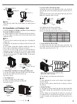 Preview for 32 page of Airwell 7SP023103 Service Manual