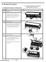 Preview for 57 page of Airwell 7SP023103 Service Manual