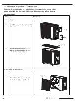 Preview for 62 page of Airwell 7SP023103 Service Manual