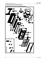 Предварительный просмотр 22 страницы Airwell 7SP091170 Service Manual