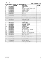 Предварительный просмотр 23 страницы Airwell 7SP091170 Service Manual