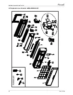 Предварительный просмотр 28 страницы Airwell 7SP091170 Service Manual