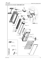 Предварительный просмотр 37 страницы Airwell 7SP091170 Service Manual