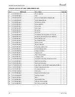 Предварительный просмотр 38 страницы Airwell 7SP091170 Service Manual