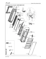 Предварительный просмотр 39 страницы Airwell 7SP091170 Service Manual