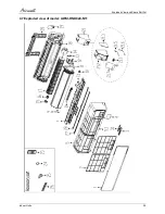 Предварительный просмотр 41 страницы Airwell 7SP091170 Service Manual