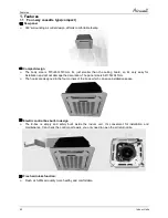 Предварительный просмотр 44 страницы Airwell 7SP091170 Service Manual