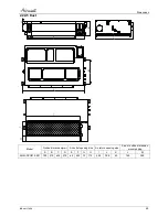 Предварительный просмотр 51 страницы Airwell 7SP091170 Service Manual