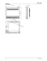 Предварительный просмотр 52 страницы Airwell 7SP091170 Service Manual