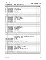 Предварительный просмотр 67 страницы Airwell 7SP091170 Service Manual