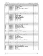 Предварительный просмотр 69 страницы Airwell 7SP091170 Service Manual