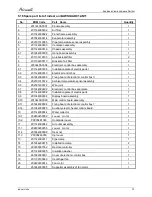 Предварительный просмотр 77 страницы Airwell 7SP091170 Service Manual