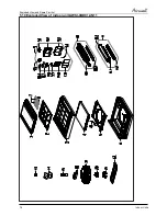 Предварительный просмотр 78 страницы Airwell 7SP091170 Service Manual