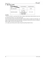 Предварительный просмотр 90 страницы Airwell 7SP091170 Service Manual