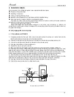 Предварительный просмотр 103 страницы Airwell 7SP091170 Service Manual