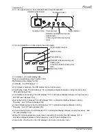 Предварительный просмотр 122 страницы Airwell 7SP091170 Service Manual