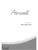 Предварительный просмотр 151 страницы Airwell 7SP091170 Service Manual