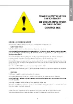 Preview for 5 page of Airwell AHC 10 Installation And Maintenance Manual