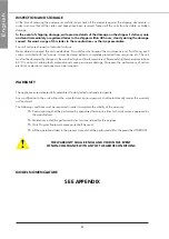 Preview for 6 page of Airwell AHC 10 Installation And Maintenance Manual