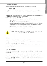 Preview for 17 page of Airwell AHC 10 Installation And Maintenance Manual