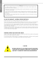 Preview for 18 page of Airwell AHC 10 Installation And Maintenance Manual