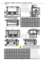 Preview for 22 page of Airwell AHC 10 Installation And Maintenance Manual