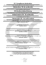 Preview for 43 page of Airwell AHC 10 Installation And Maintenance Manual