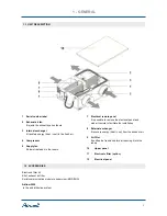 Preview for 5 page of Airwell Airflow 2020 Installation And Operating Manual