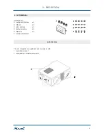 Preview for 8 page of Airwell Airflow 2020 Installation And Operating Manual