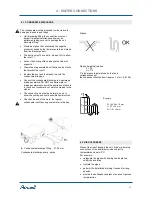 Предварительный просмотр 14 страницы Airwell Airflow 2020 Installation And Operating Manual