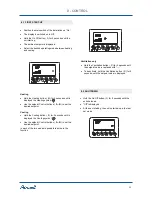 Preview for 29 page of Airwell Airflow 2020 Installation And Operating Manual